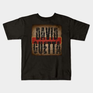 The David Guetta Kids T-Shirt